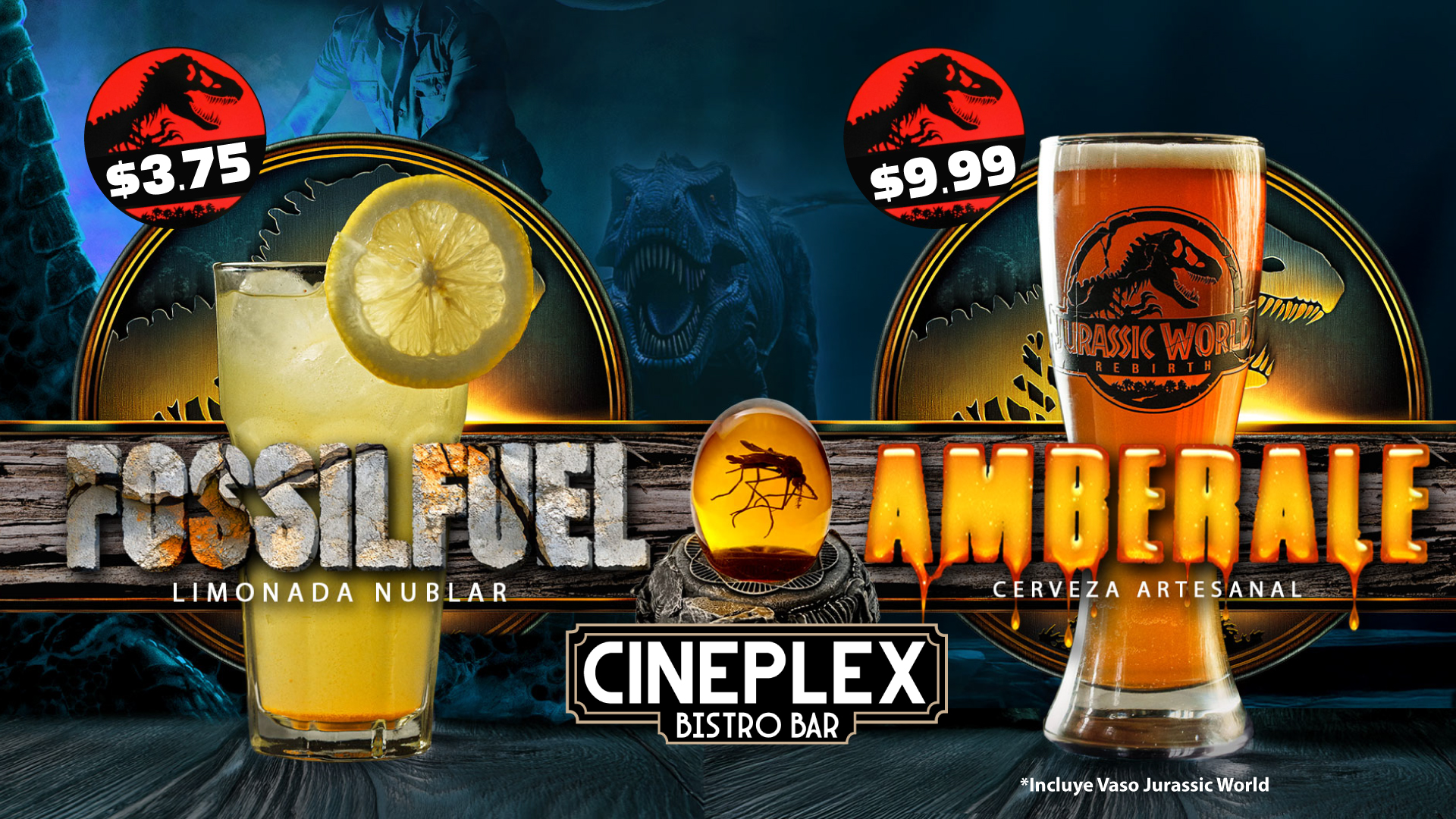 AMBERALE